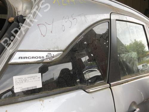 Rear right quarter glass CITROËN C4 AIRCROSS 1.6 HDi 115 AWC | BP19914307C92 
