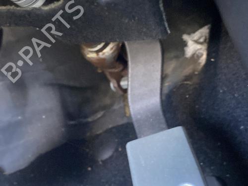 Used Pedal Pedal PEUGEOT 208 I (CA_, CC_) 1.2 THP 110 (110 hp) 24886135 24886135