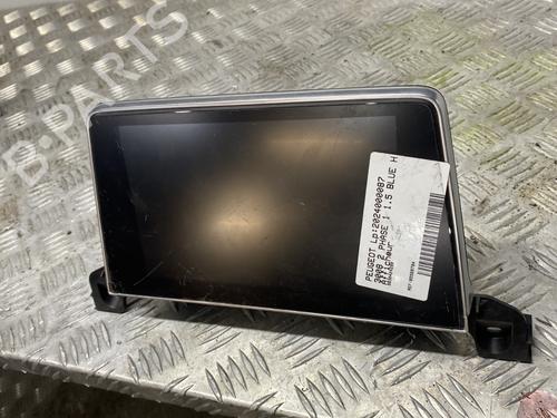Display monitor PEUGEOT 3008 II SUV (MC_, MR_, MJ_, M4_) 1.5 BlueHDi 130 | BP19904442C48 