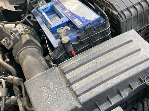 Air filter box VW PASSAT B6 Variant (3C5) 1.9 TDI | BP38273669M87 - Image 3