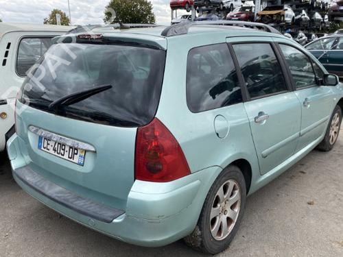 Klapa wlewu paliwa PEUGEOT 307 Break (3E) 1.6 16V | BP20174031C131 