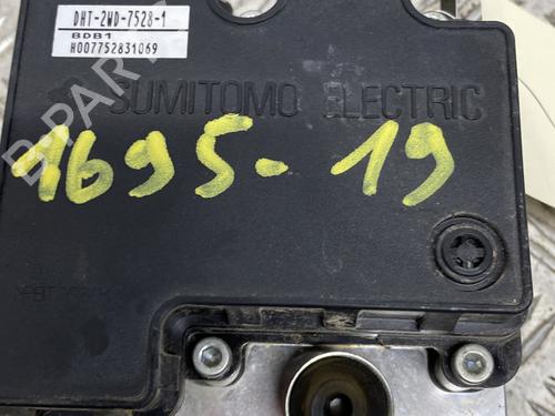 Used ABS pump ABS pump DAIHATSU TREVIS 1.0 (58 hp) 25037324 25037324