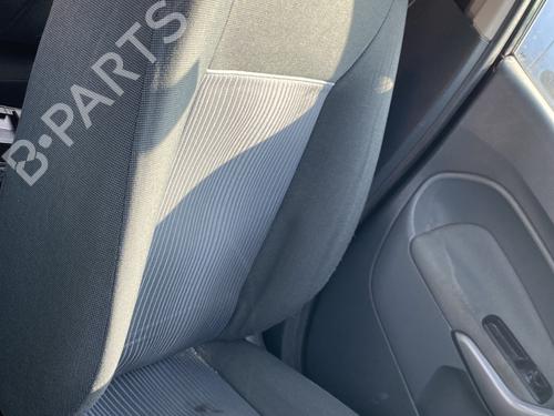 Used Left front seat FORD FIESTA VI (CB1, CCN) 1.25 (82 hp) 23784606