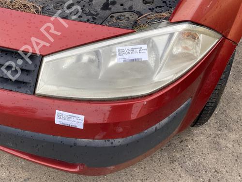 Left headlight RENAULT MEGANE II (BM0/1_, CM0/1_) 1.6 16V (BM0C, CM0C) | BP25270920C28 