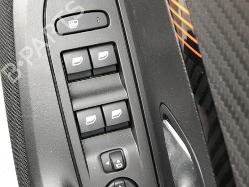 Left front window switch PEUGEOT 2008 II (UD_, US_, UY_, UJ_, UR_, UC_) 1.5 BlueHDI 110 (UDYHSK) | BP29191692I27 