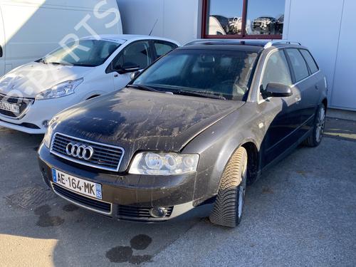 Climate control AUDI A4 B6 Avant (8E5) 1.9 TDI | BP24181069I5 - Image 8
