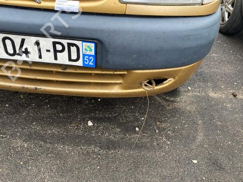 Front bumper CITROËN BERLINGO / BERLINGO FIRST MPV (MF_, GJK_, GFK_) 1.9 D (MFWJZ) | BP22787665C7 