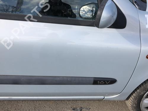 Right front door RENAULT CLIO II (BB_, CB_) 1.2 16V (BB05, BB0W, BB11, BB27, BB2T, BB2U, BB2V, CB05,... | BP22127696C3 