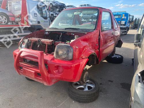 Front left panel SUZUKI JIMNY Closed Off-Road Vehicle (SN) 1.3 16V 4WD (SN413, JB33) | BP39702754C58 - Image 9