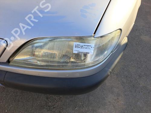 Left headlight CITROËN XSARA (N1) 1.4 i | BP22126047C28 - Image 4