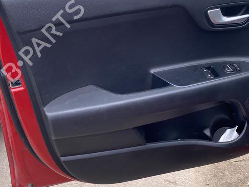 Used Front left panel Front left panel KIA RIO IV (YB, SC, FB) 1.0 T-GDI 100 (101 hp) 26936916 26936916