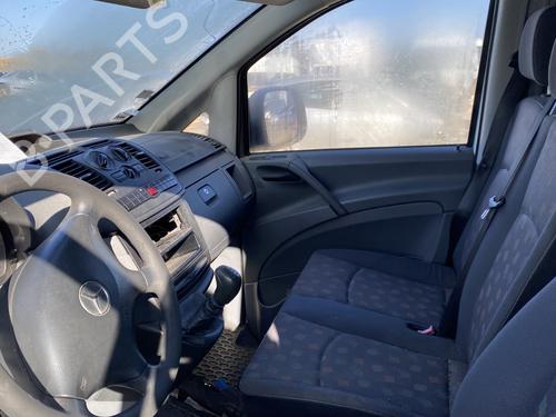 Headlight switch MERCEDES-BENZ VITO / MIXTO Van (W639) 109 CDI (639.601, 639.603, 639.605) | BP37401679I24 - Image 8
