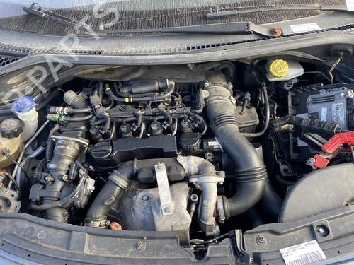 Used Gearbox PEUGEOT 207 (WA_, WC_) 1.6 HDi (90 hp) 29599651