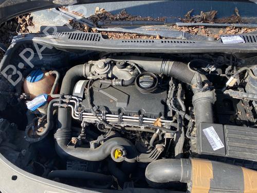 Engine VW TOURAN (1T1, 1T2) 1.9 TDI | BP34334553M1 - Image 2