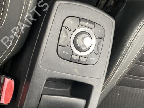 Middle console RENAULT SCÉNIC III (JZ0/1_) 1.5 dCi (JZ02, JZ0R) | BP32983761I22 - Image 2