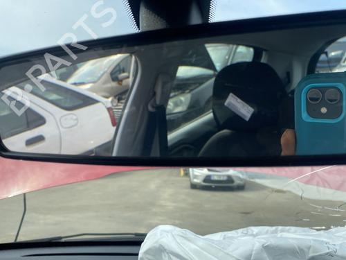 Used Rear mirror PEUGEOT 208 I (CA_, CC_) 1.4 HDi (68 hp) 27926962