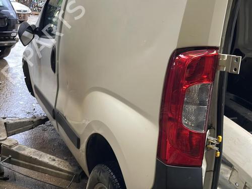 Used Rear axle Rear axle CITROËN NEMO Box Body/MPV (AA_) 1.4 HDi (68 hp) 19913493 19913493