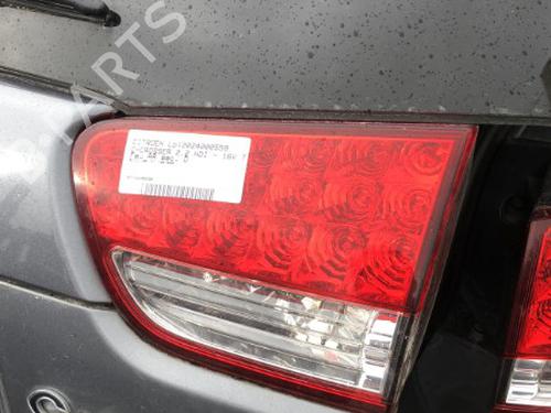Højre baklys, luke CITROËN C-CROSSER (VU_, VV_) 2.2 HDi | BP19906534C80 