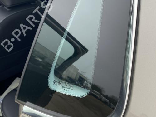 Used Rear left door window PEUGEOT 2008 I (CU_) 1.2 THP 110 / PureTech 110 (110 hp) 31116834