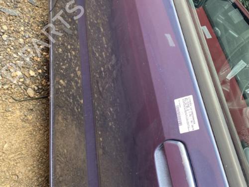 Left front door CITROËN ZX (N2) 1.9 D | BP19909885C2 