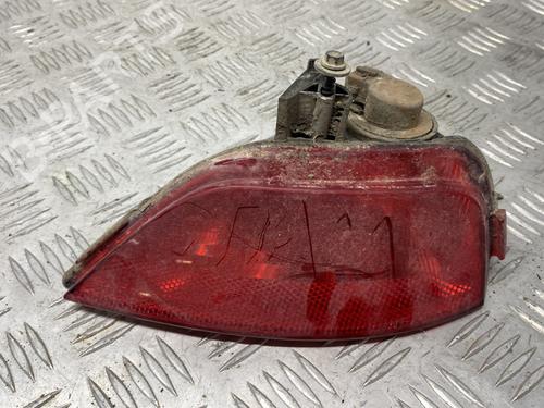 Tåkelys/Varsellys RENAULT MEGANE IV Hatchback (B9A/M/N_) 1.5 dCi 110 (B9A3) (110 hp) 29608551
