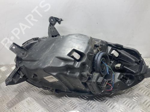 Left headlight NISSAN MICRA III (K12) 1.5 dCi | BP19908771C28 