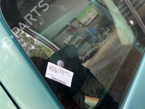 Used Rear right door window CITROËN BERLINGO / BERLINGO FIRST MPV (MF_, GJK_, GFK_) [1996-2025]  22126035