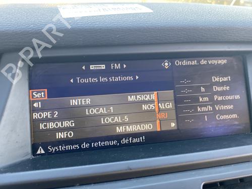 Display für BMW X5 (E70) xDrive 30 d (235 hp) 32505634