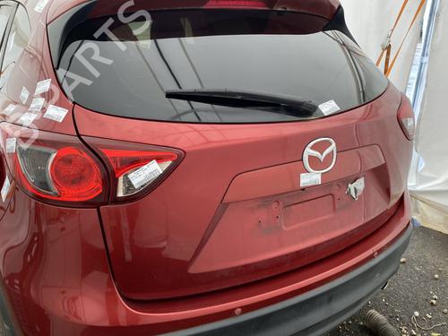 Used Tailgate Tailgate MAZDA CX-5 (KE, GH) 2.2 D AWD (KE2AW) (150 hp) 32326859 32326859