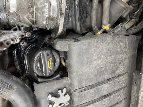 Used Cylinder head PEUGEOT 307 (3A/C) 1.6 HDi (90 hp) 31857176