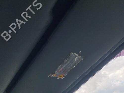 Left sun visor RENAULT KANGOO (KC0/1_) 1.4 (KC0C, KC0H, KC0B, KC0M) | BP36943323I1 - Image 2