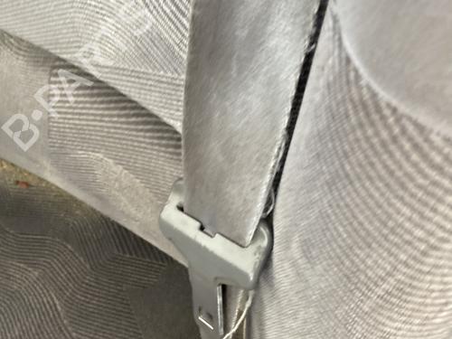 Used Front left seatbelt Front left seatbelt RENAULT CLIO II (BB_, CB_) 1.9 dTi (B/CB0U) (80 hp) 29204453 29204453