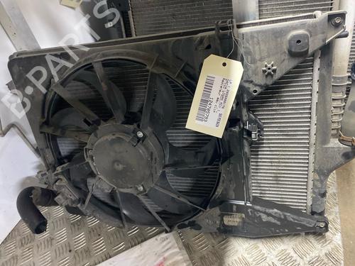 Used AC radiator AC radiator DACIA LOGAN MCV (KS_) 1.5 dCi (KS04) (88 hp) 34170048 34170048