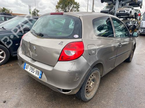 Left front window switch RENAULT CLIO III (BR0/1, CR0/1) 1.5 dCi (C/BR0G, C/BR1G) | BP39650521I27 - Image 4