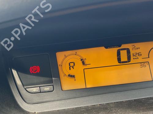 Electronic module CITROËN C4 Picasso I MPV (UD_)  | BP37458255M83  - Image 5