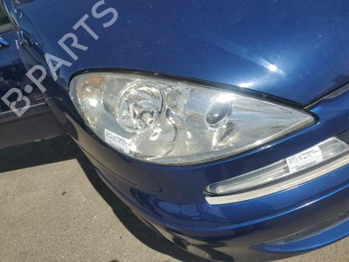Used Right headlight PEUGEOT 807 (EB_) 2.2 HDi (128 hp) 22124661