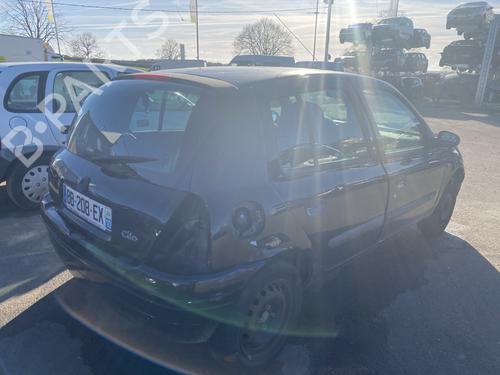 Used Parts RENAULT CLIO II Hatchback Van (SB0/1/2_) 1.9 D (SB0R) 4334173