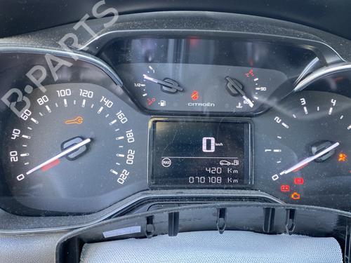 Used Instrument cluster Instrument cluster CITROËN C3 III (SX) 1.2 PureTech 82 (83 hp) 30157168 30157168