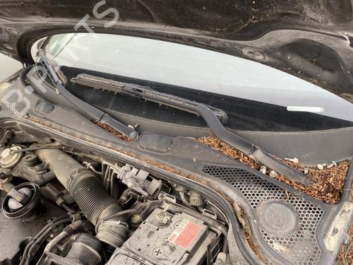 Used Scuttle panel AUDI A3 Sportback (8PA) 1.9 TDI (105 hp) 30603937