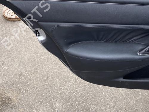 Used Rear left panel Rear left panel PEUGEOT 607 (9D, 9U) 2.7 HDi 24V (204 hp) 27496384 27496384