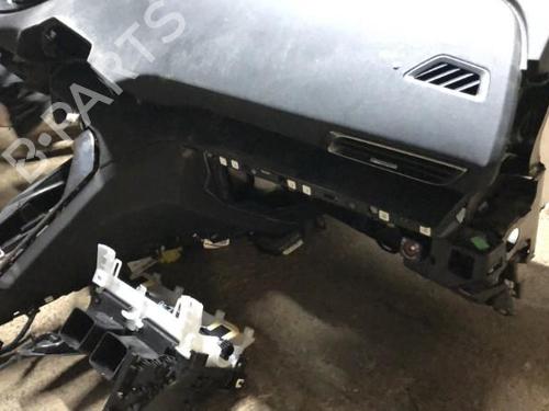 Used Dashboard PEUGEOT 3008 II SUV (MC_, MR_, MJ_, M4_) 1.5 BlueHDi 130 (131 hp) 19904431