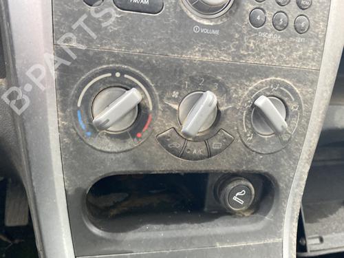 Climate control OPEL AGILA B (H08) 1.0 (F68) | BP23783779I5 