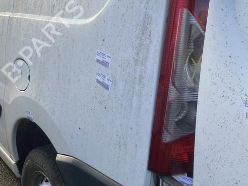 left-rear-fenders-peugeot-expert-van-vf3a_-vf3u_-vf3x_-2007-32045249 main image