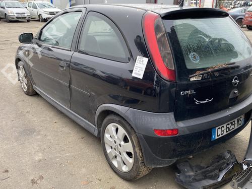 Left front seat OPEL CORSA C (X01) 1.7 DTI (F08, F68) | BP23785101C15 - Image 5