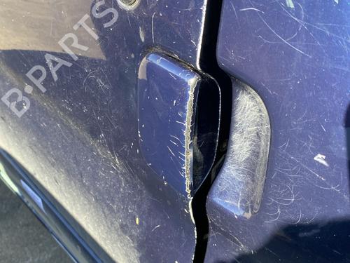Front left exterior door handle CITROËN BERLINGO / BERLINGO FIRST MPV (MF_, GJK_, GFK_) 1.9 D (MFDJY) | BP24400386C128 