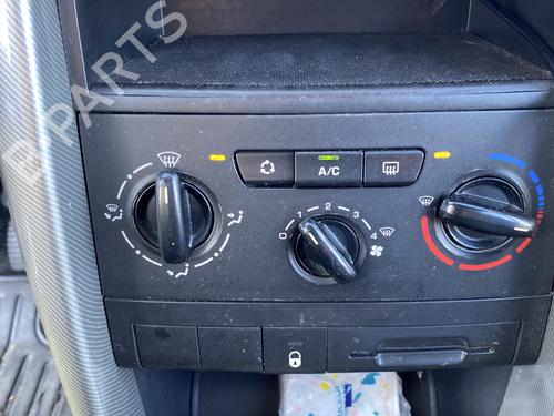 AC Styreenhet / Manøvreringsenhet PEUGEOT 207 (WA_, WC_) 1.6 HDi | BP29599692I5 