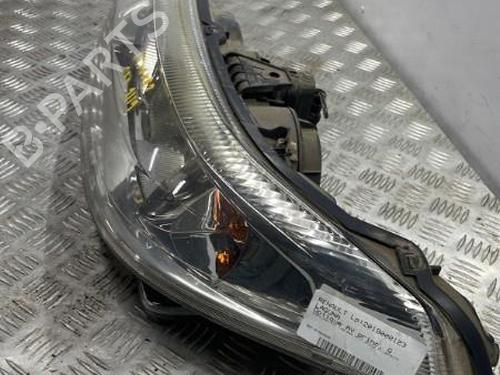 Left headlight RENAULT LAGUNA II (BG0/1_) 1.8 16V (BG04, BG0B, BG0C, BG0V) | BP22116634C28 