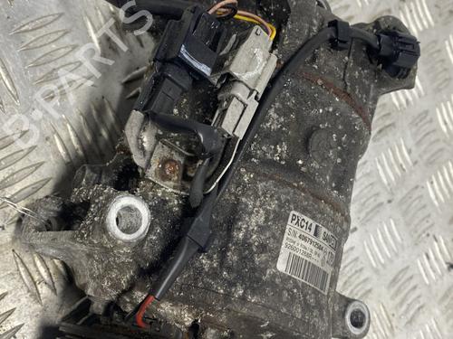 Used AC compressor AC compressor RENAULT MEGANE IV Hatchback (B9A/M/N_) 1.2 TCe 130 (B9MR) (130 hp) 31643105 31643105