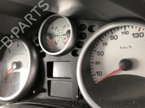 instrument-cluster-peugeot-207-wa_-wc_-16-hdi-2006-2007-2008-2009-2010-2011-2012-2013-2014-2015-22111521 main image