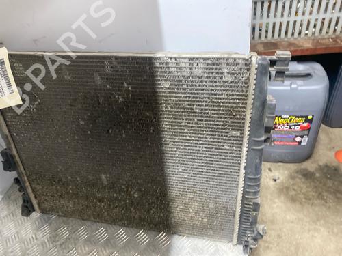 Water radiator RENAULT TRAFIC II Van (FL) 2.0 dCi 90 (FL0H, FL00, FL01, FL0M, FL0P, FL0S) | BP36786634M31 - Image 2